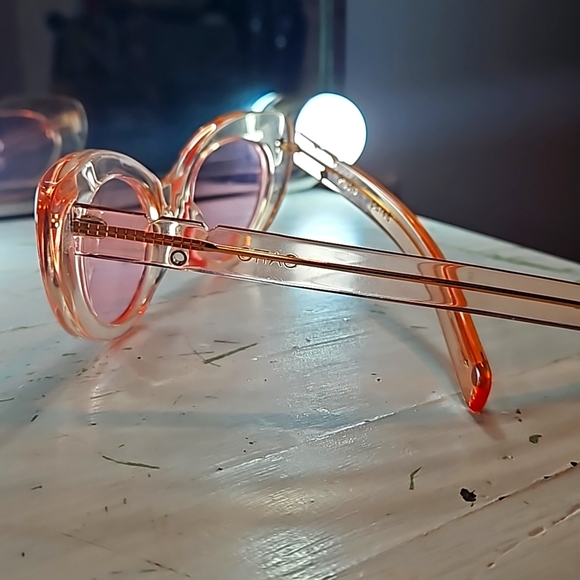 POMS+PARED GATTO PINK SUNGLASSES main image 4